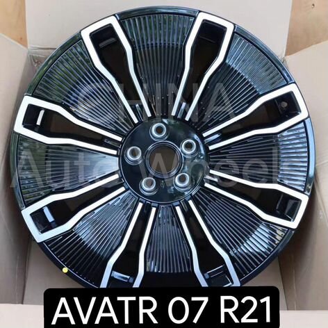 Литые диски Avatr 9×R21 5×114.3