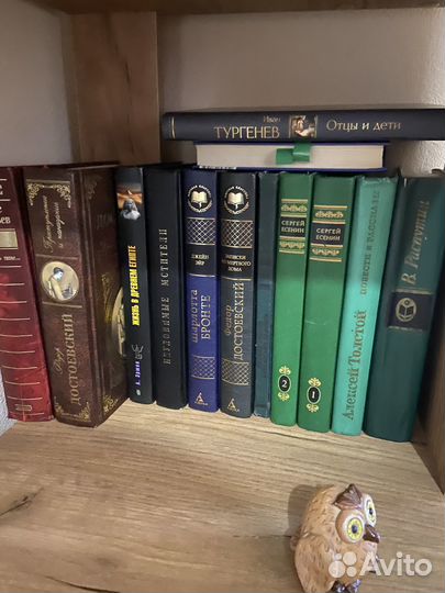 Домашняя библиотека