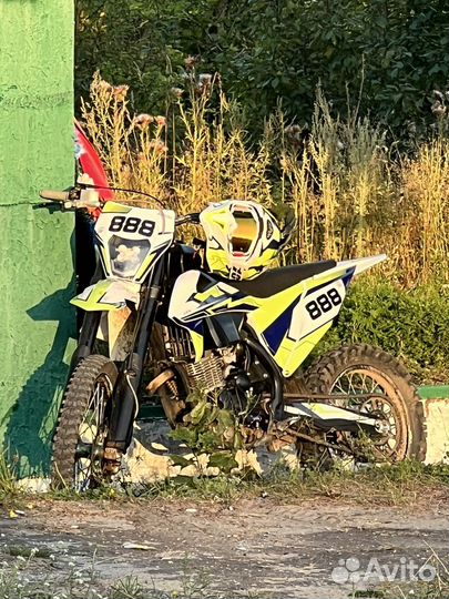 Эндуро Fx moto x7