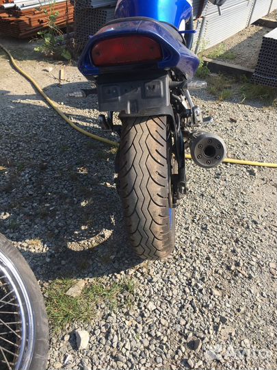 Сузуки бандит 250