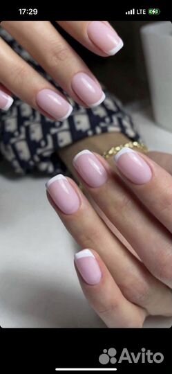 Маникюр педикюр на дому