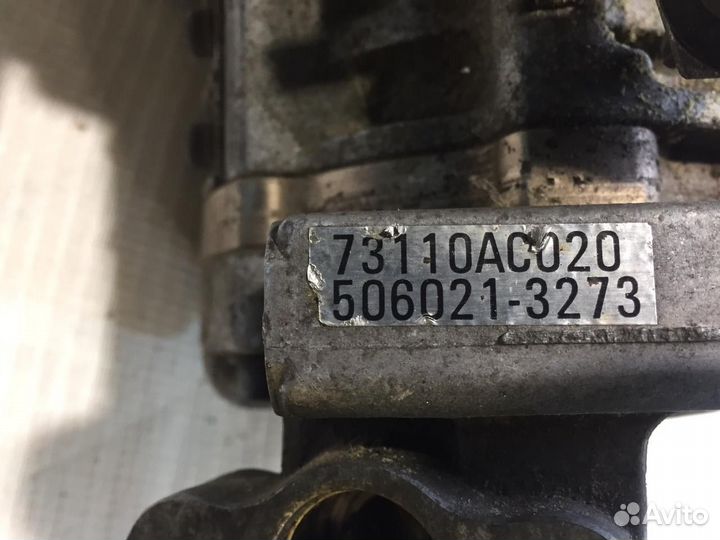 73110AC020 Компрессор кондиционера Subaru