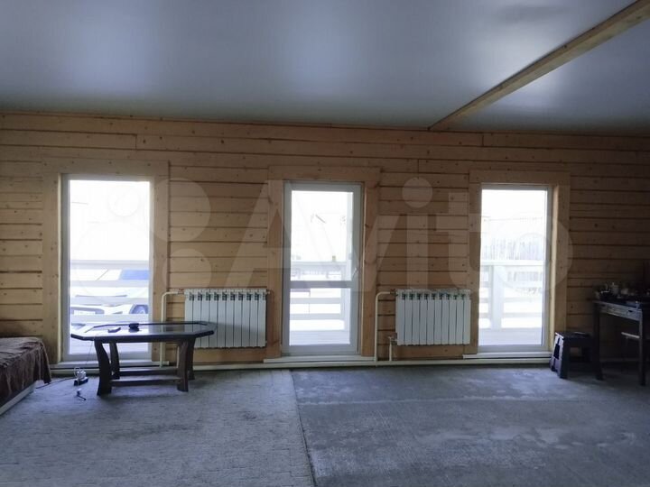 Дом 103,8 м² на участке 11 сот.