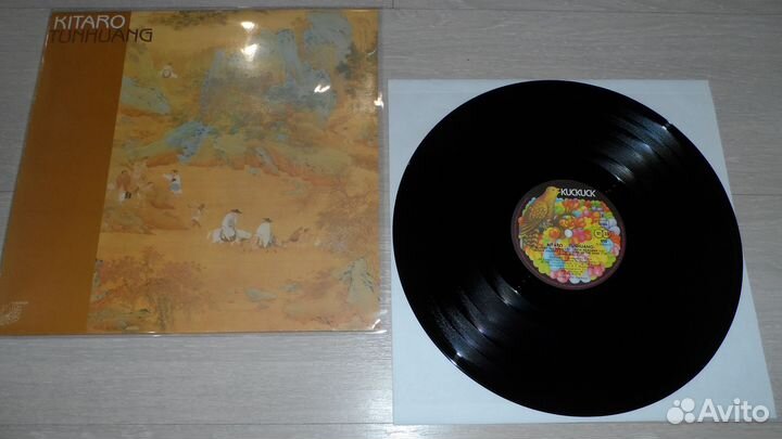 Kitaro / Vangelis / Mike Oldfield (винил)