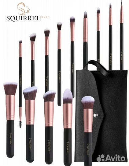 Кисти для макияжа
