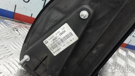 Зеркало наружное правое nissan pathfinder R51 (TML