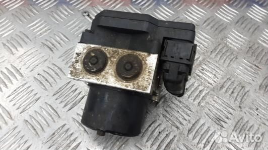 Блок ABS hyundai santa FE 1 (TML22KW01)