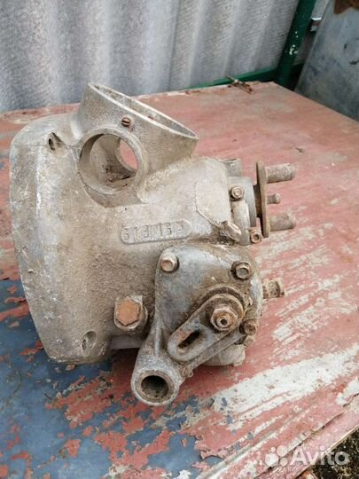 Коробка мотоцикла к 700