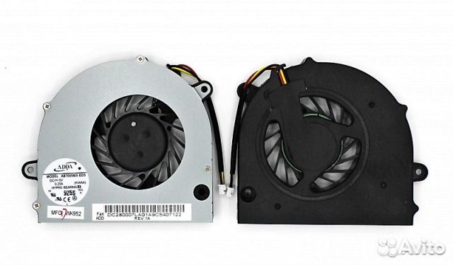 Новый кулер для ноутбука Acer 4330, 4730, 4935