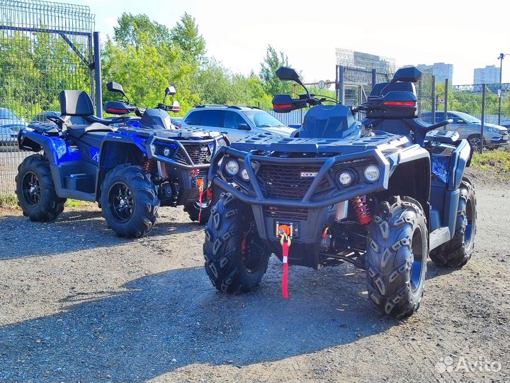 Прокат Квадроцикла aodes 1000 MAX