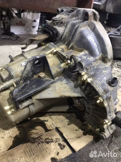 МКПП LADA kalina