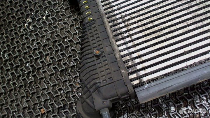 Радиатор интеркулера Skoda Octavia (A5), 2006