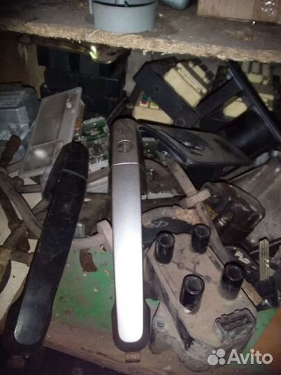 Электрооборудование Чери Амулет