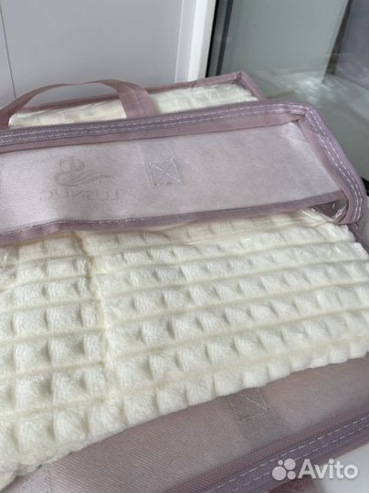 Плед покрывало мягкий