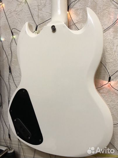 Реплика Gibson SG