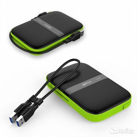 Внешний жесткий диск Silicon Power Armor A6 146051