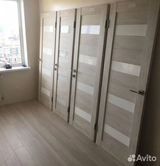 Двери межкомнатные влагостойкие