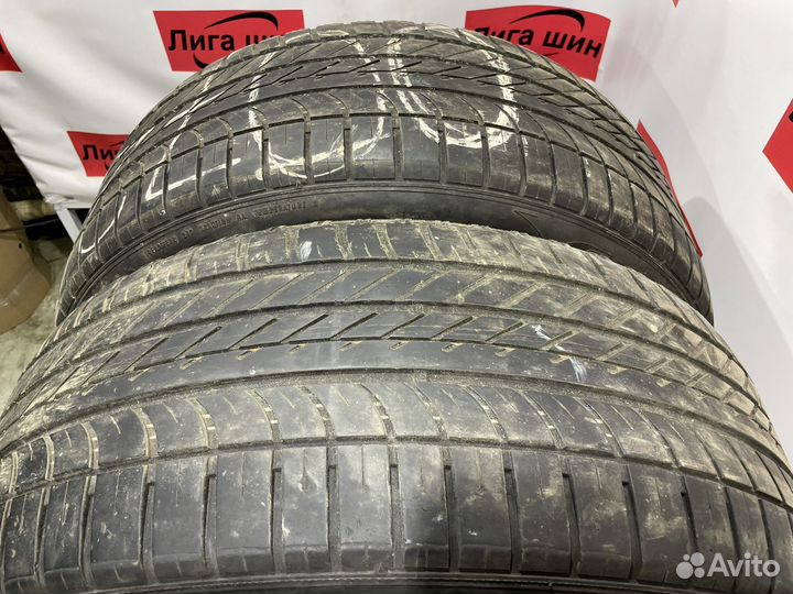Goodyear Eagle F1 Asymmetric SUV 4x4 275/45 R21