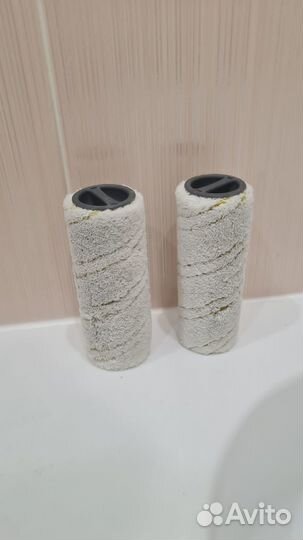 Беспроводной моющий пылесос