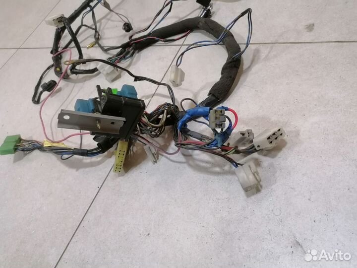 Проводка подторпедная GB08-67-030B Mazda 626 (GC)