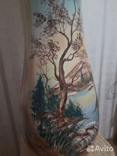 Ваза напольная