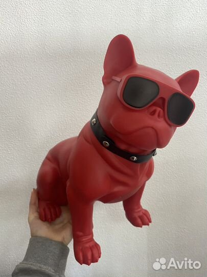 Беспроводная колонка «Бульдог»