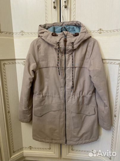 Парка для девочки 146