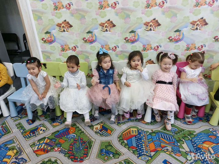 Частный детский садик 
