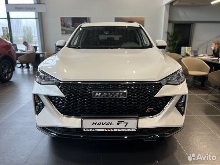 Haval F7, 2023