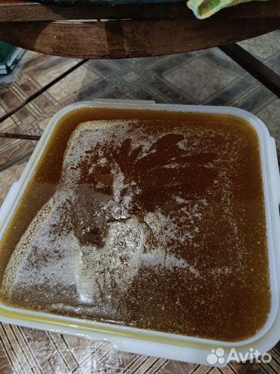 Цветочный мед 10 литров