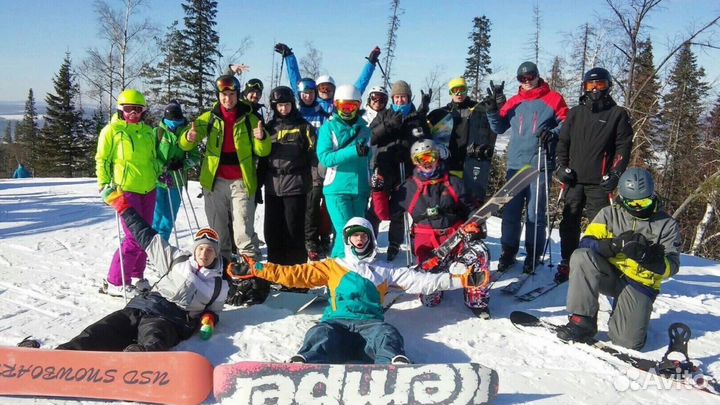 Сноуборд комплект оптом и в розницу