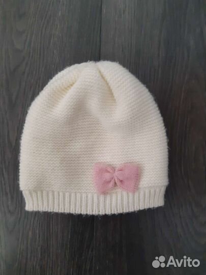 Шапка для девочки