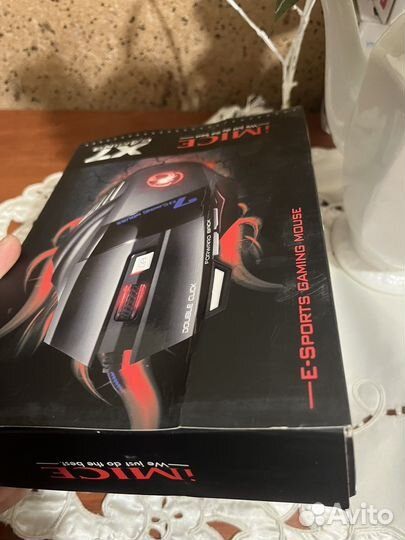 Компьютерная мышь