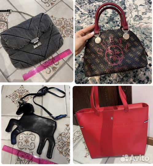 Сумки guess оригинал