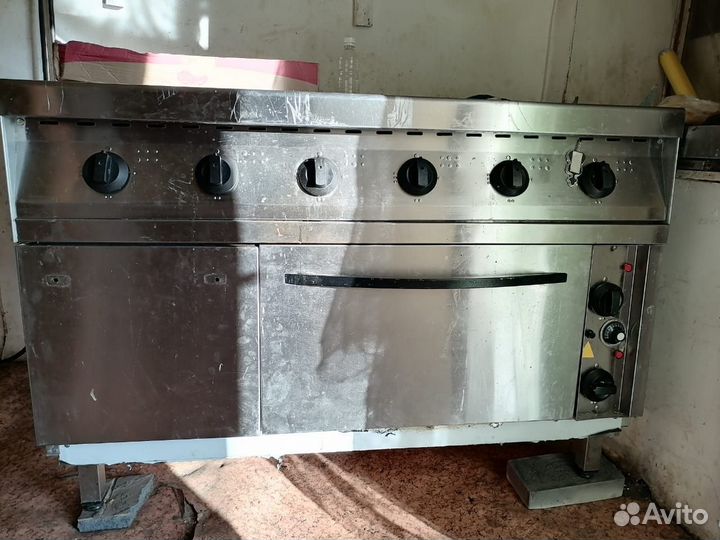 Плита электрическая