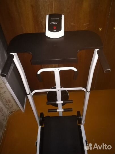 Механическая беговая дорожка