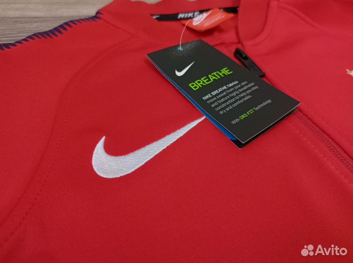 Детский спортивный костюм Спартак Nike