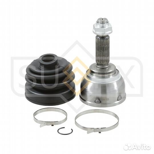 Шрус наружный hyundai elantra III