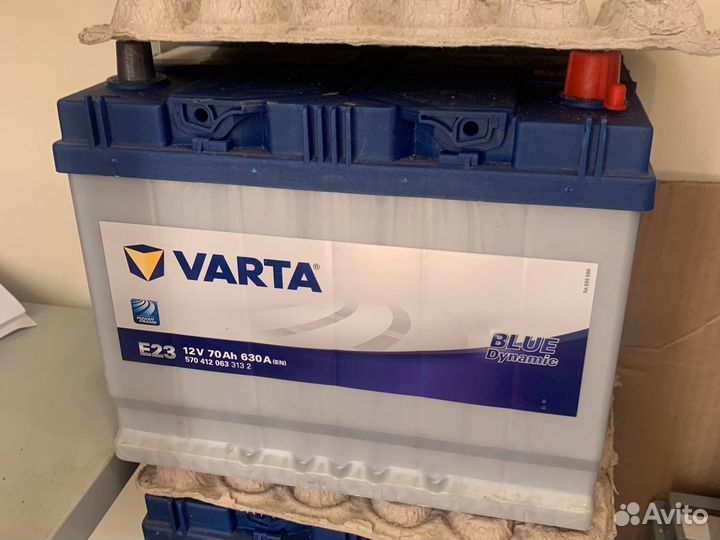 Varta E23