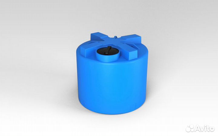 Емкость для воды пластиковая