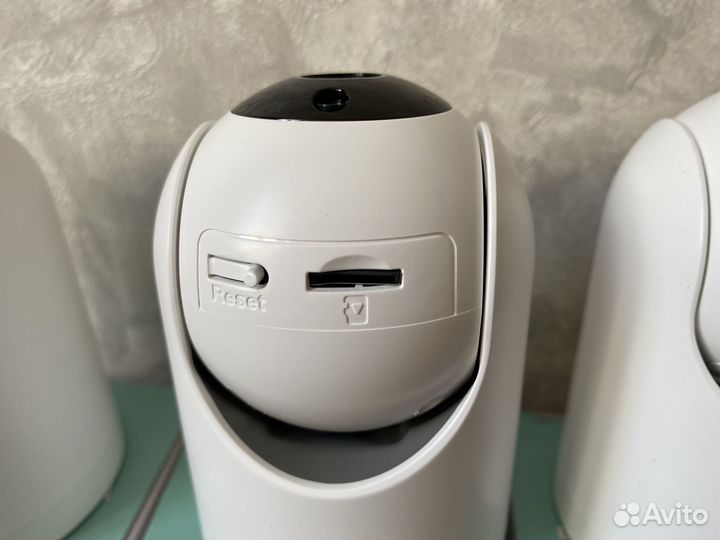 Камера видеонаблюдения WiFi IP