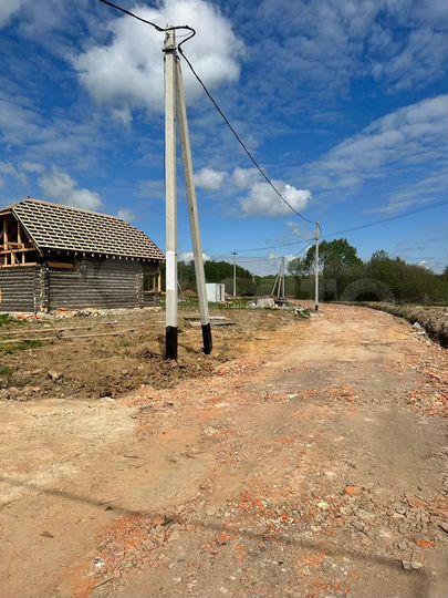 Участок 6 сот. (ИЖС)