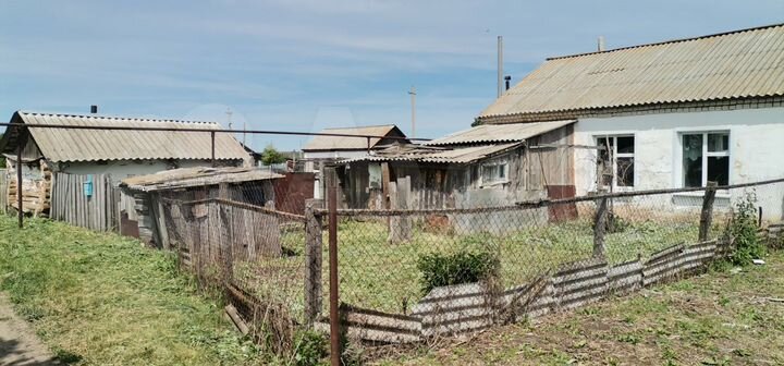 Дом 51,2 м² на участке 7,6 сот.