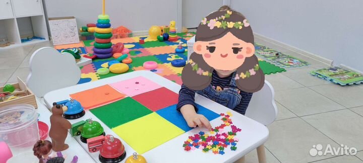 Логопед, нейродефектолог, педагог- психолог