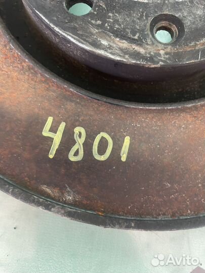 Peugeot 308 диск тормозной передний