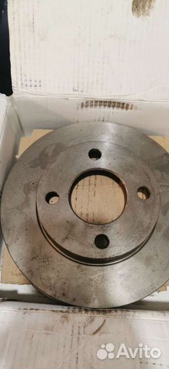 Тормозные диски задние audi 80