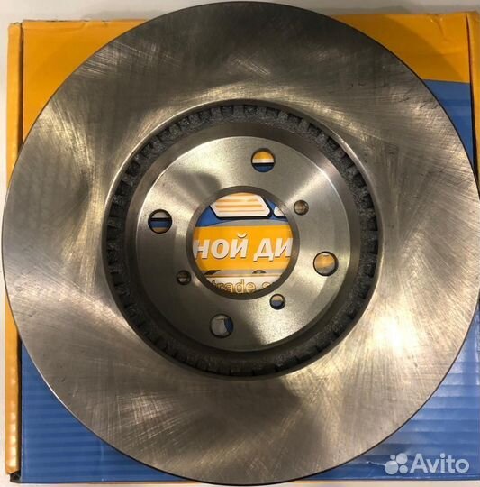 Диск тормозной перед honda civic ferio