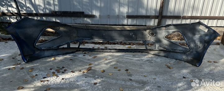 Бампер передний Volkswagen Polo 6