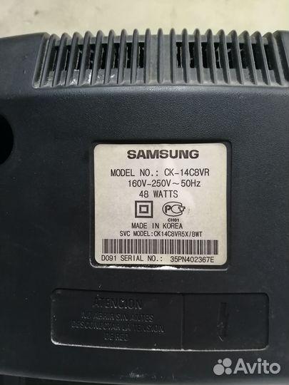 Телевизор samsung бу