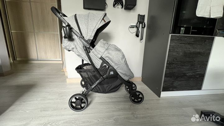 Прогулочная коляска Babalo future